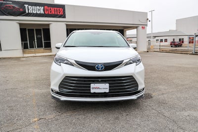 2025 Toyota SIENNA PLATINUM Platinum