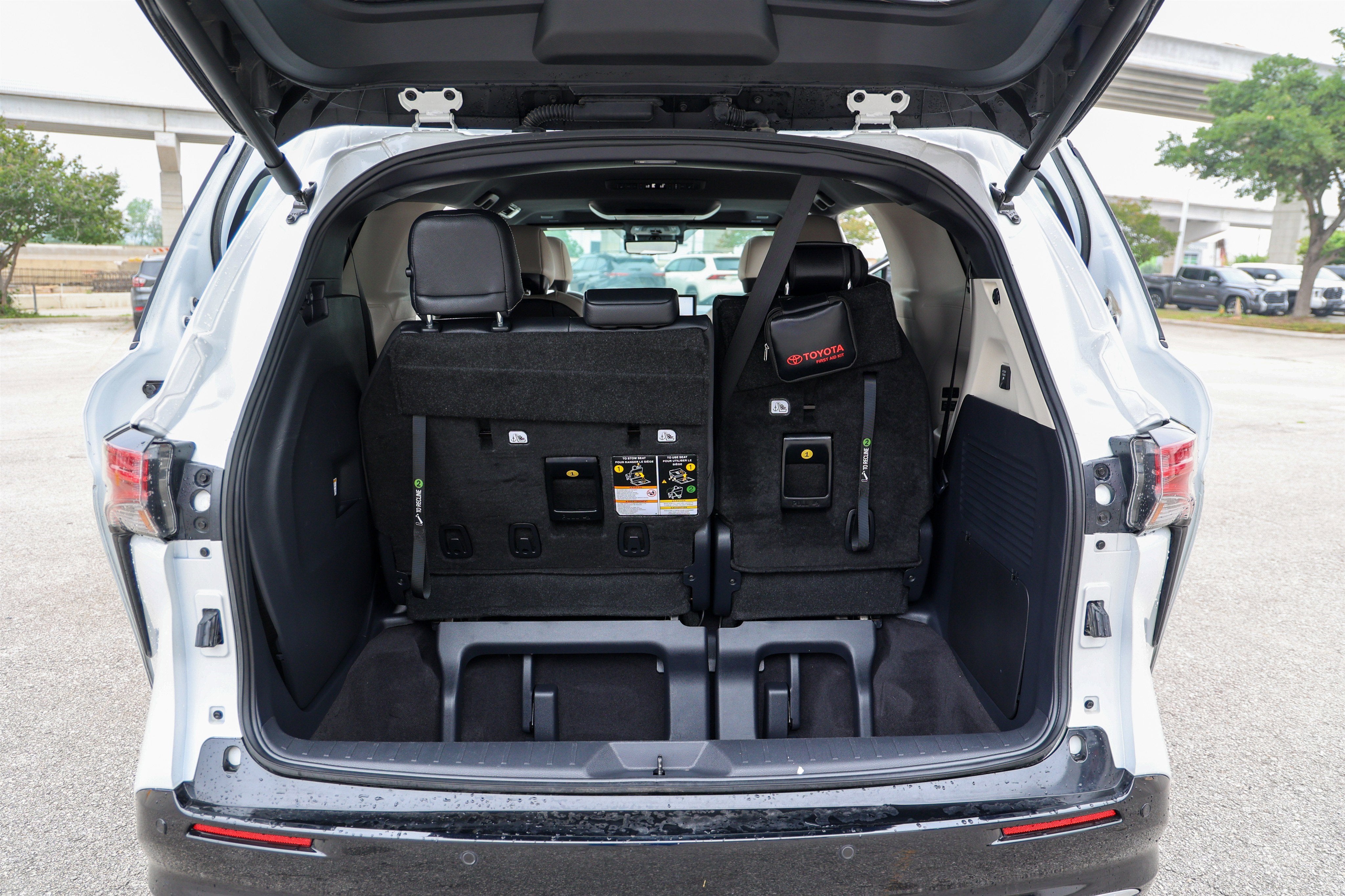 2025 Toyota SIENNA PLATINUM Platinum