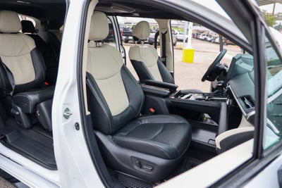 2025 Toyota SIENNA PLATINUM Platinum