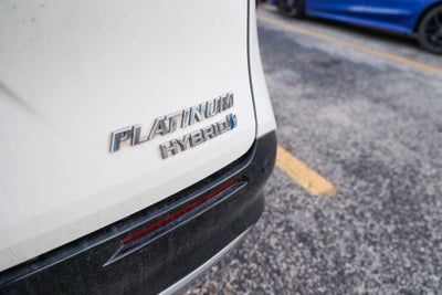 2021 Toyota SIENNA PLATINUM Platinum