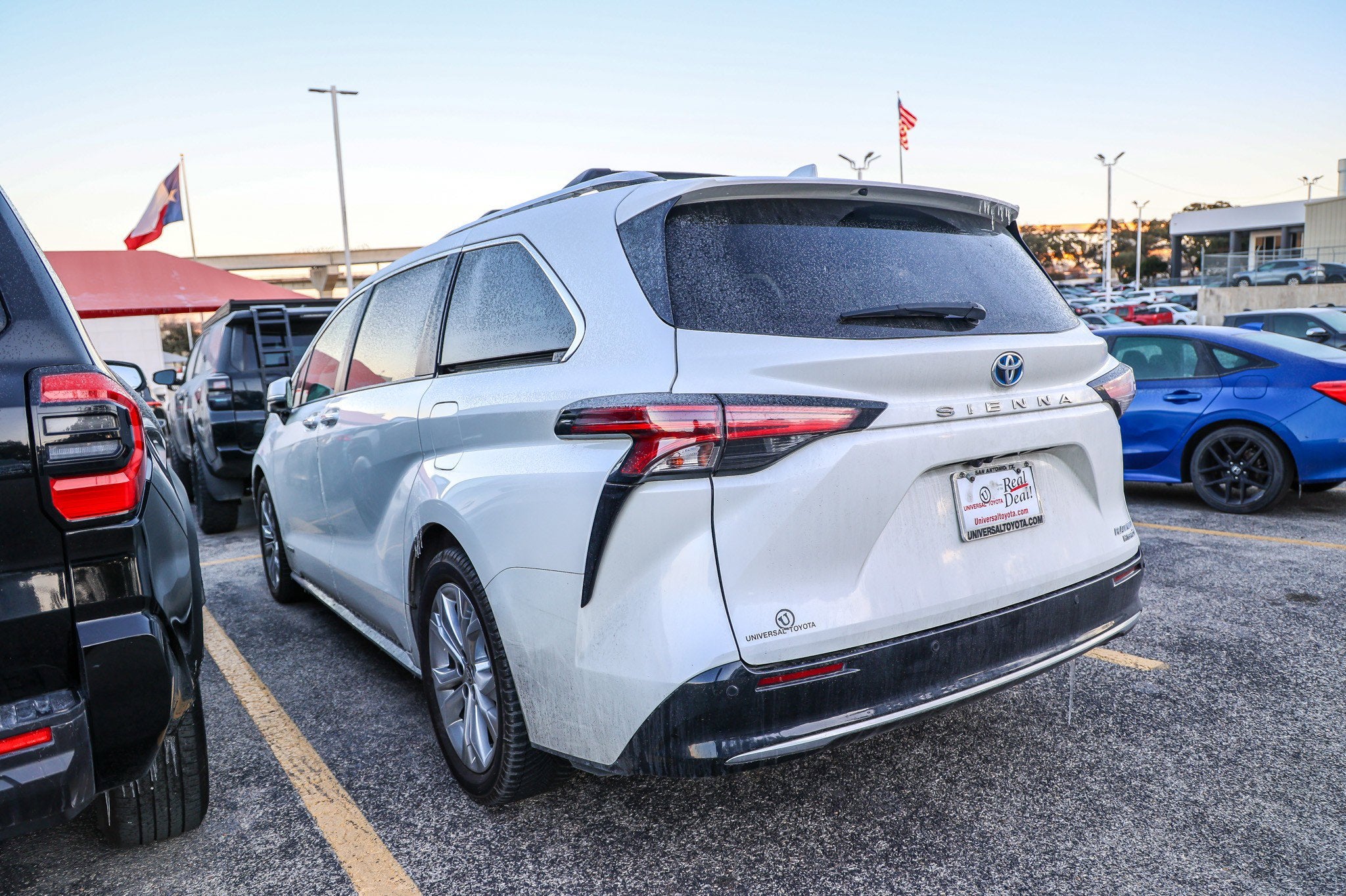 2021 Toyota SIENNA PLATINUM Platinum