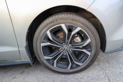 2025 Toyota Sienna Platinum