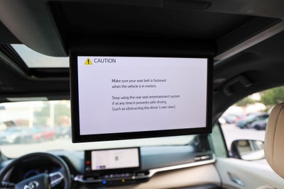 2025 Toyota Sienna Platinum