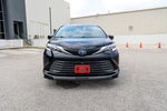 2025 Toyota Sienna Platinum