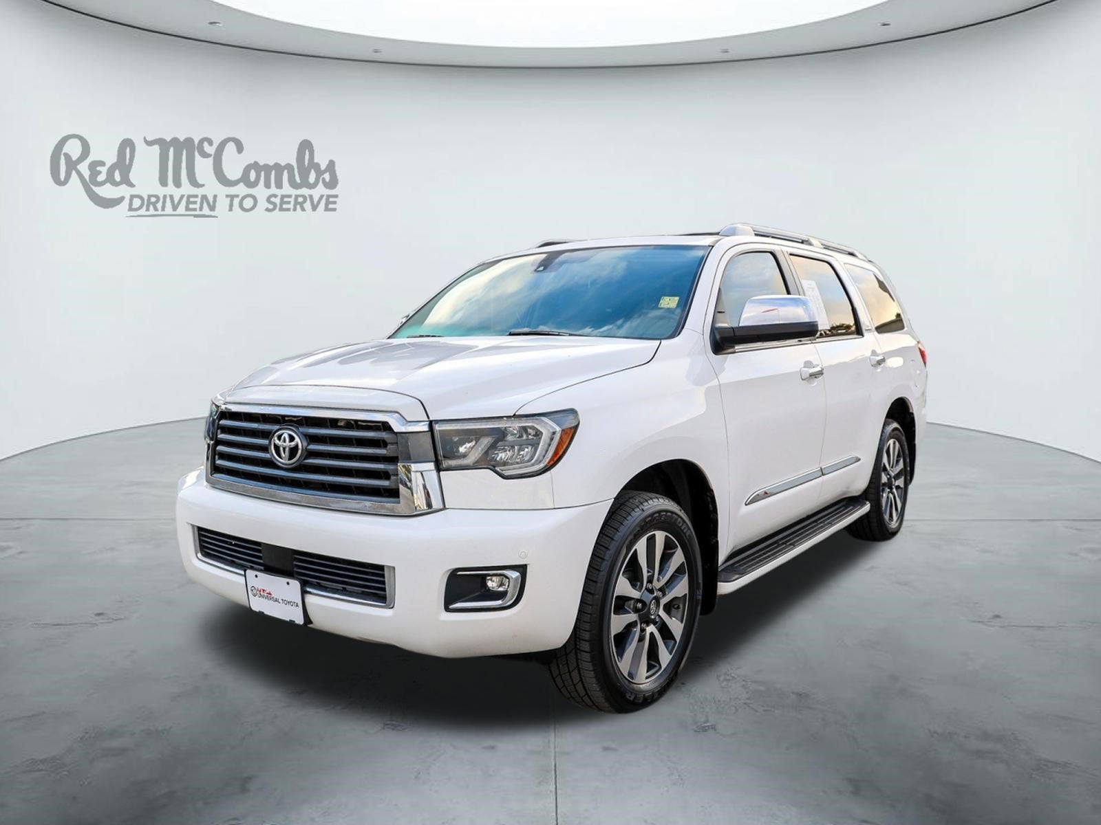 2020 Toyota Sequoia Limited