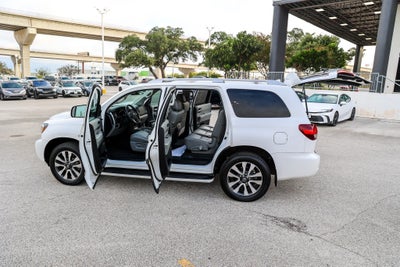 2020 Toyota Sequoia Limited