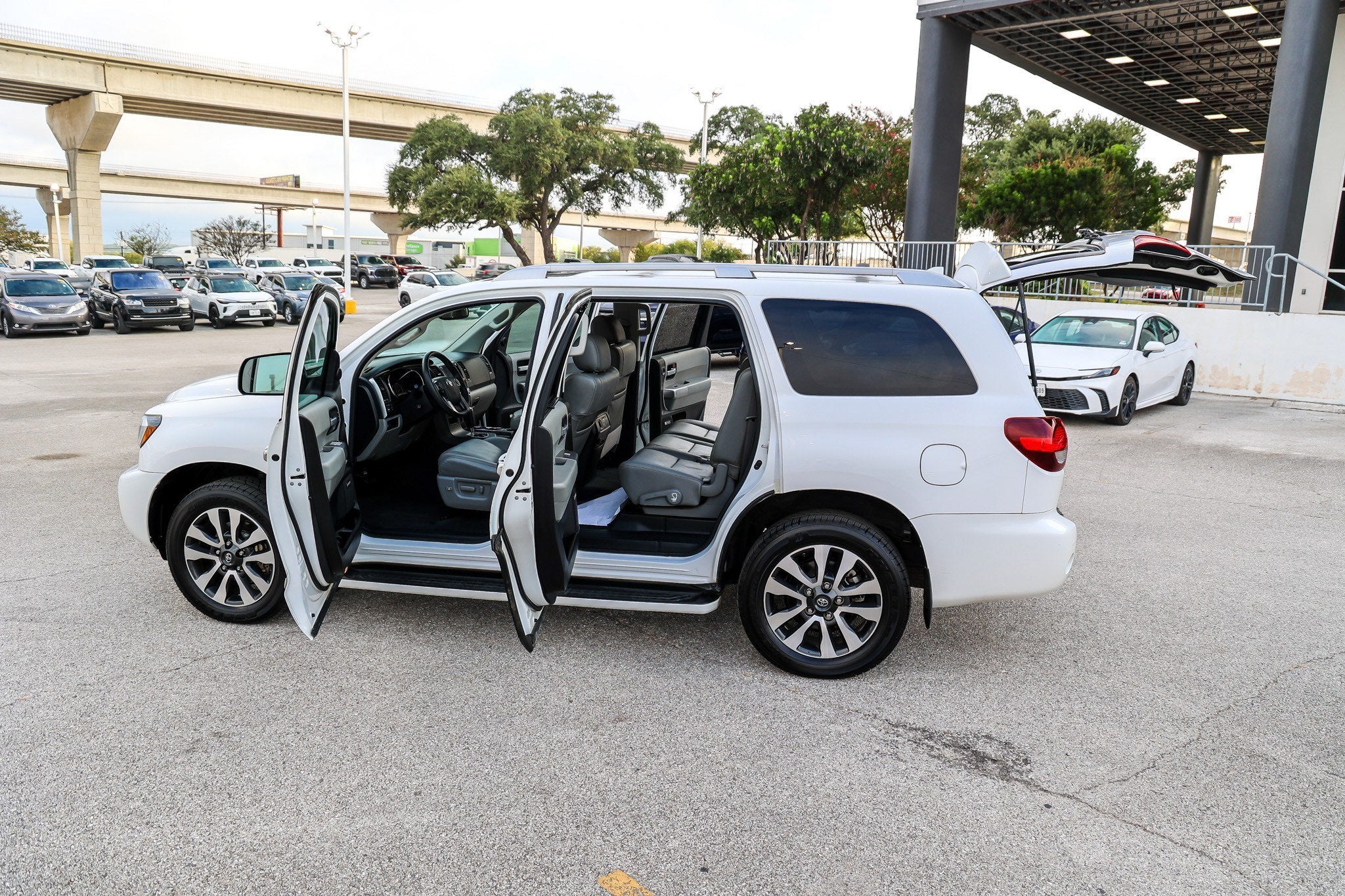 2020 Toyota Sequoia Limited