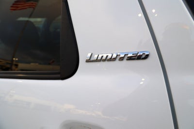 2020 Toyota Sequoia Limited