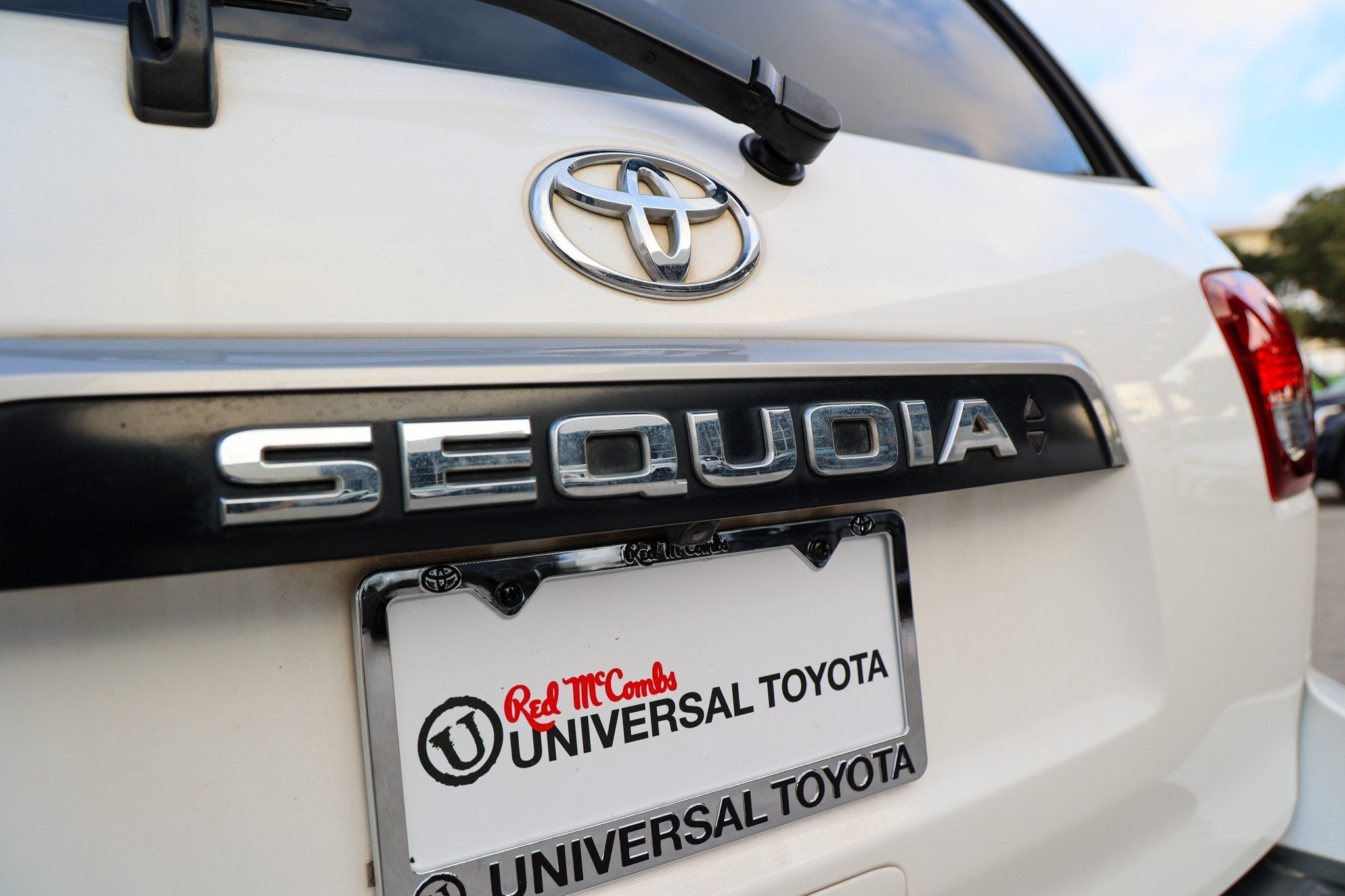 2020 Toyota Sequoia Limited