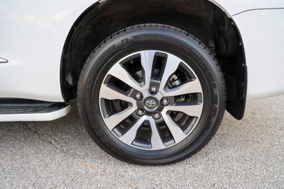 2020 Toyota Sequoia Limited