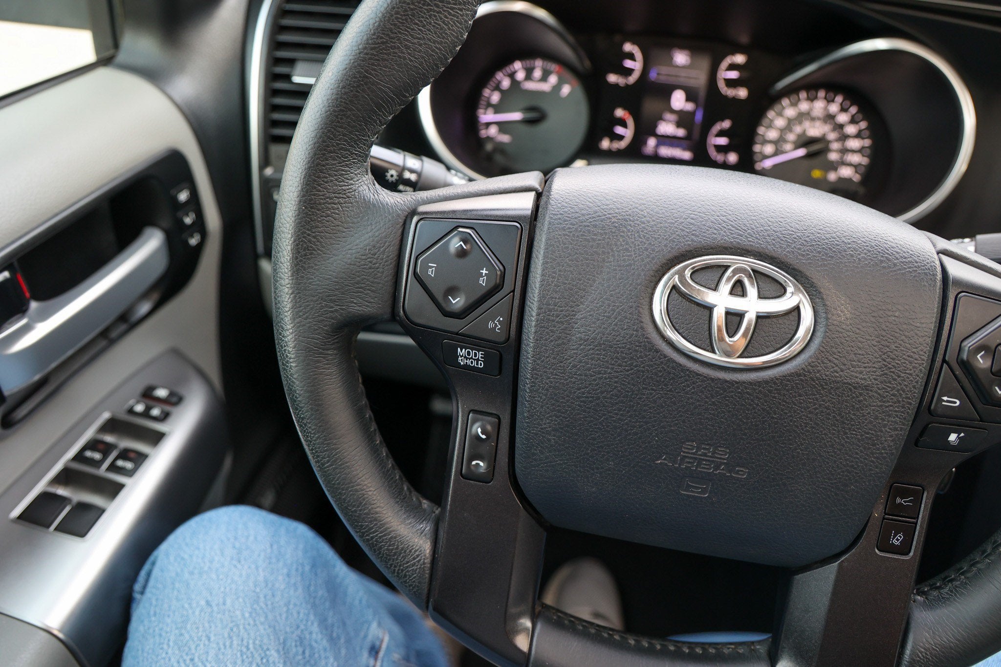 2020 Toyota Sequoia Limited