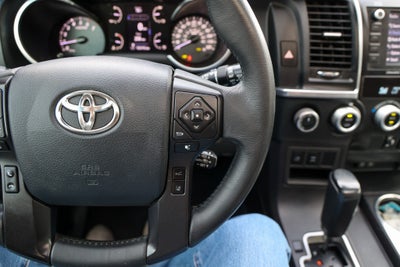 2020 Toyota Sequoia Limited