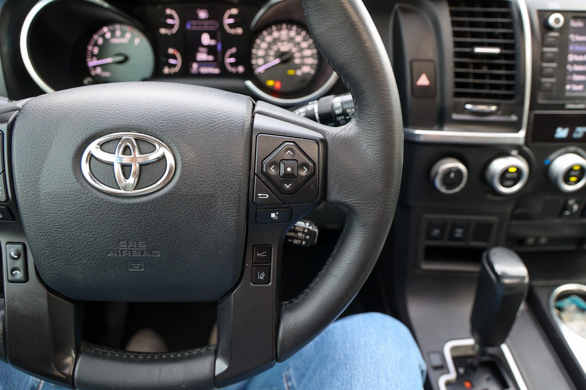 2020 Toyota Sequoia Limited