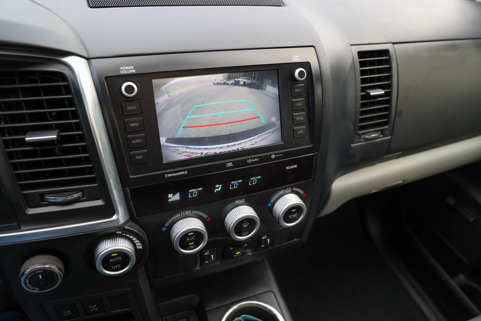 2020 Toyota Sequoia Limited