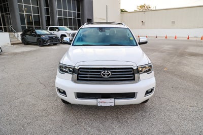 2020 Toyota Sequoia Limited