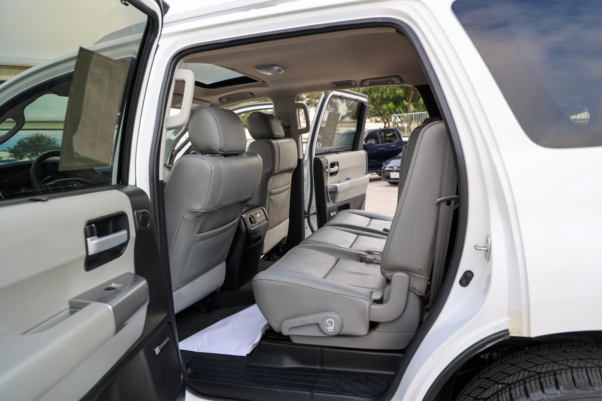 2020 Toyota Sequoia Limited