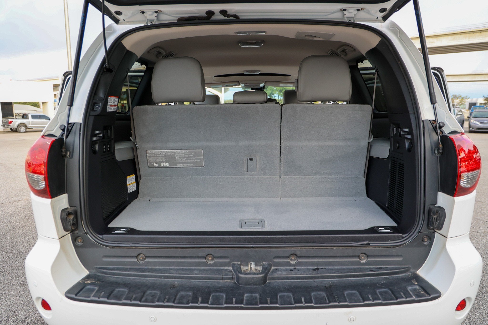 2020 Toyota Sequoia Limited