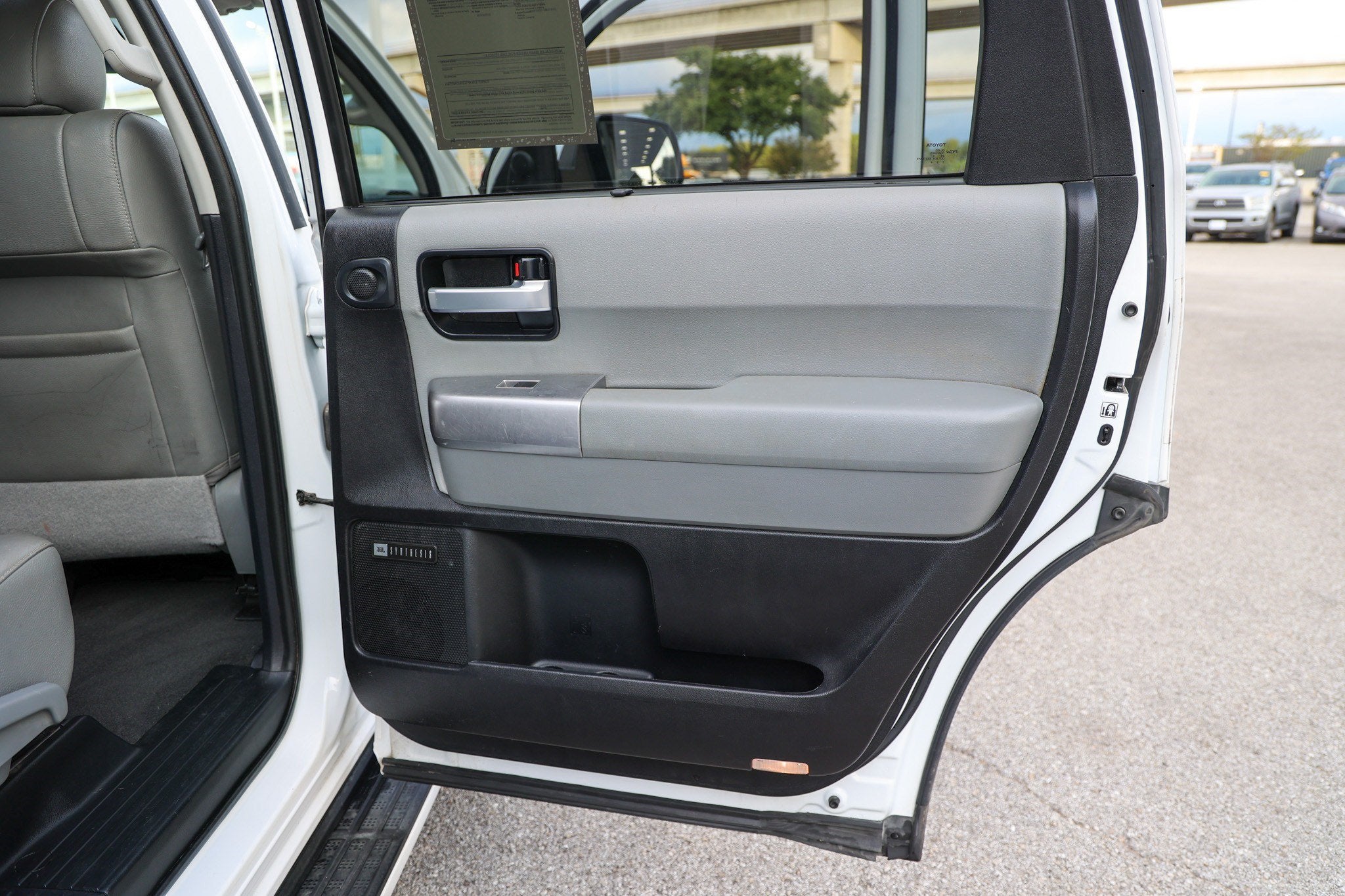 2020 Toyota Sequoia Limited