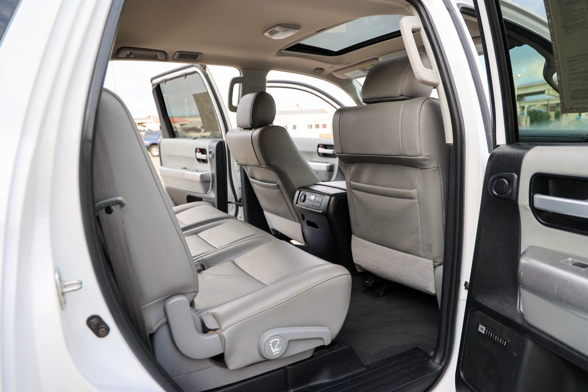 2020 Toyota Sequoia Limited