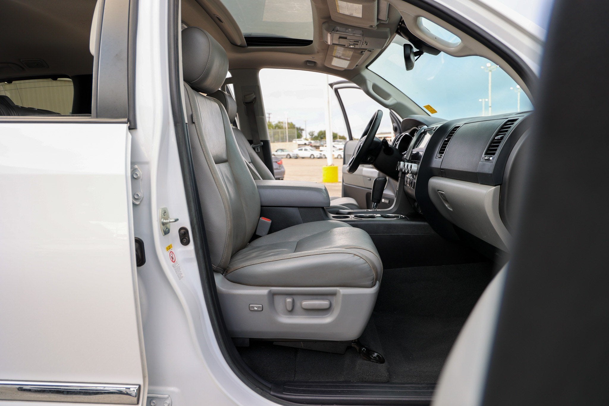 2020 Toyota Sequoia Limited