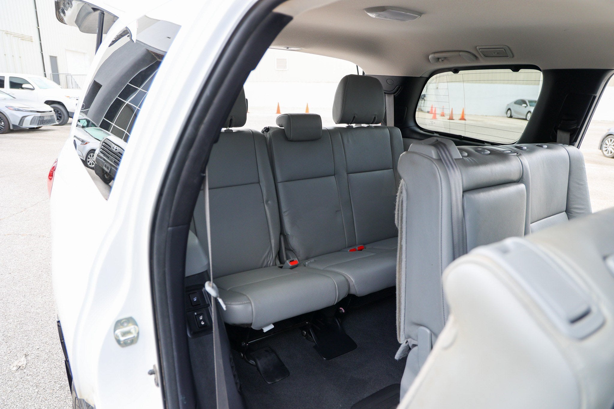 2020 Toyota Sequoia Limited