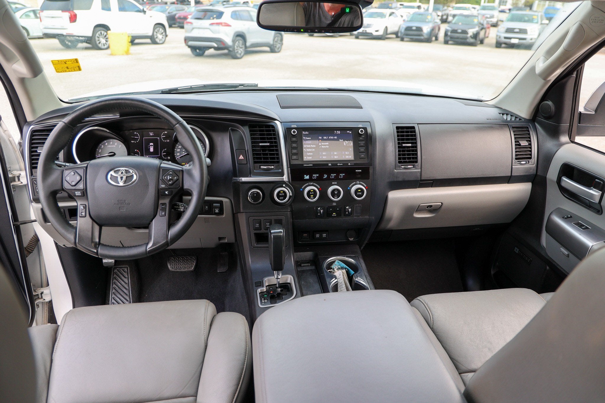 2020 Toyota Sequoia Limited