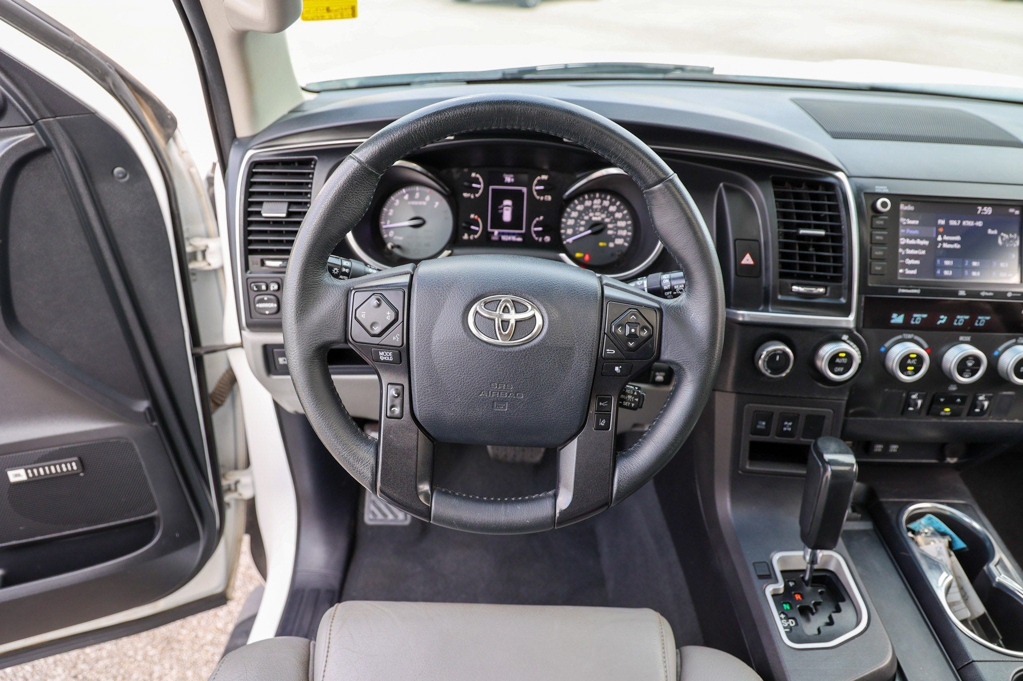 2020 Toyota Sequoia Limited