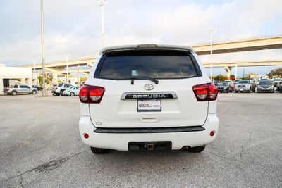 2020 Toyota Sequoia Limited