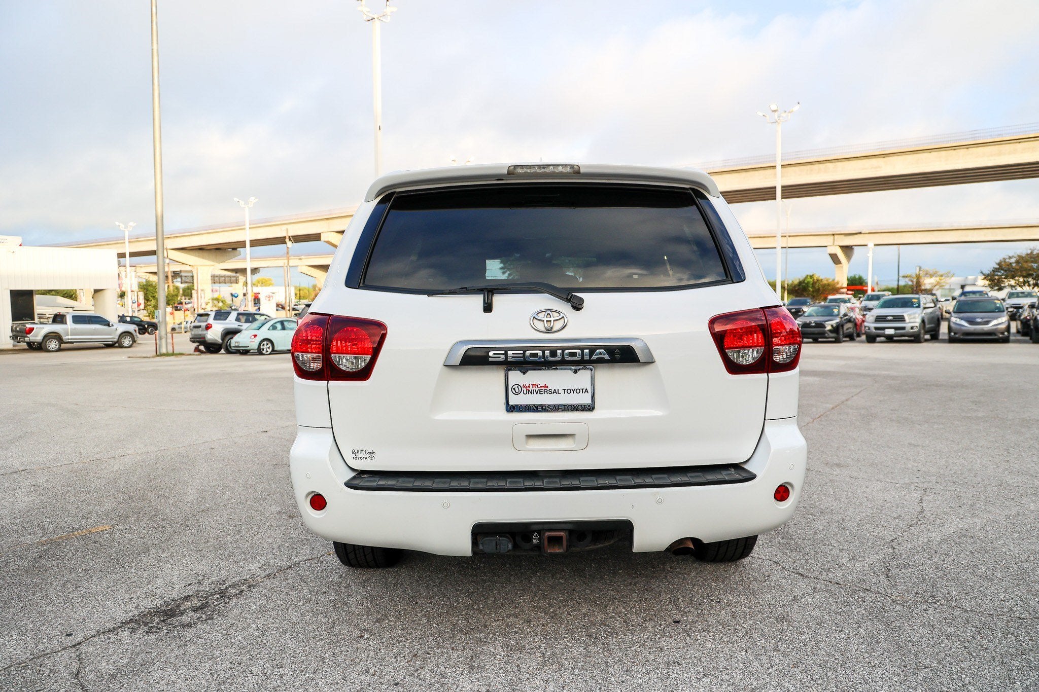 2020 Toyota Sequoia Limited
