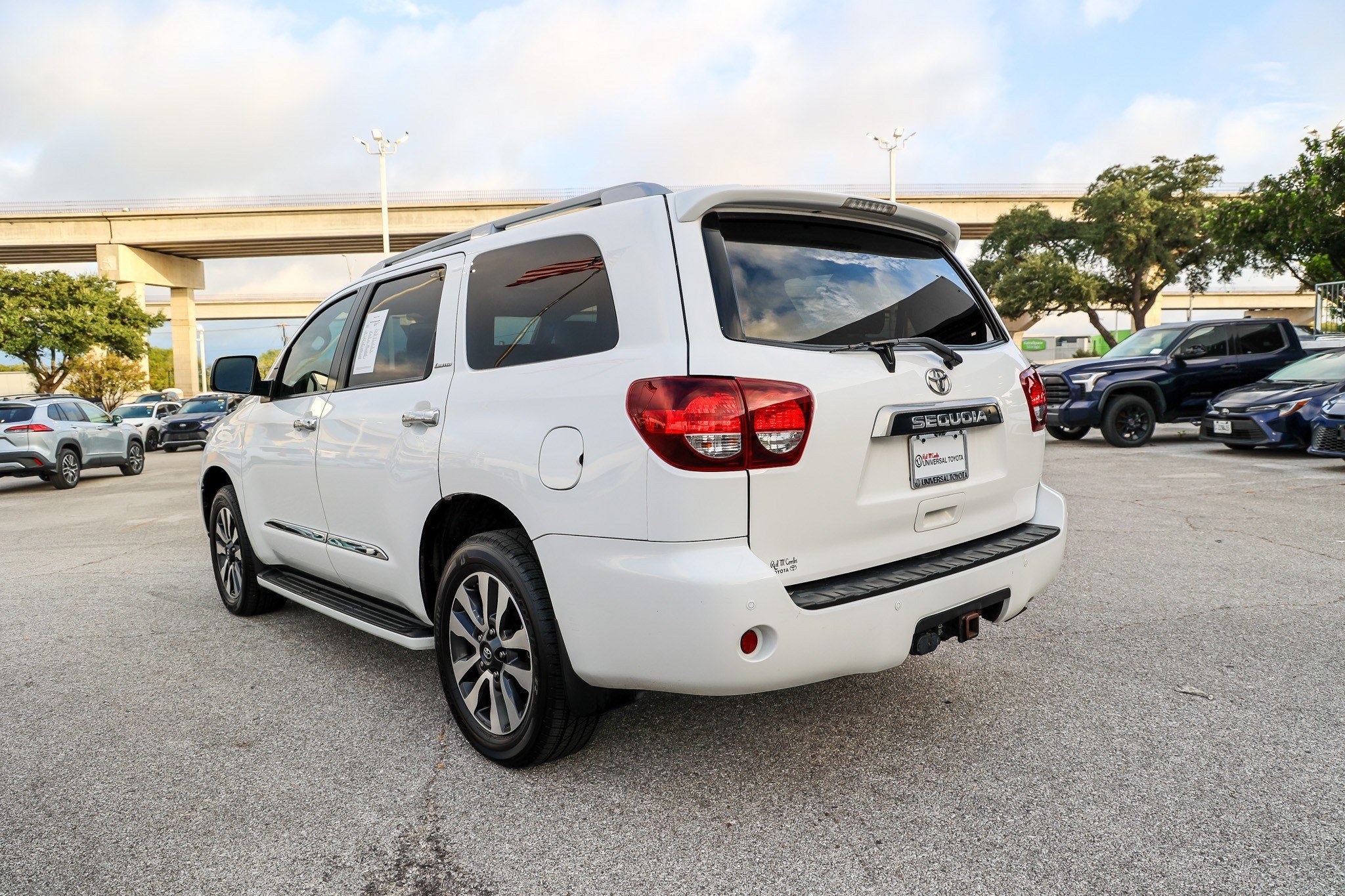 2020 Toyota Sequoia Limited