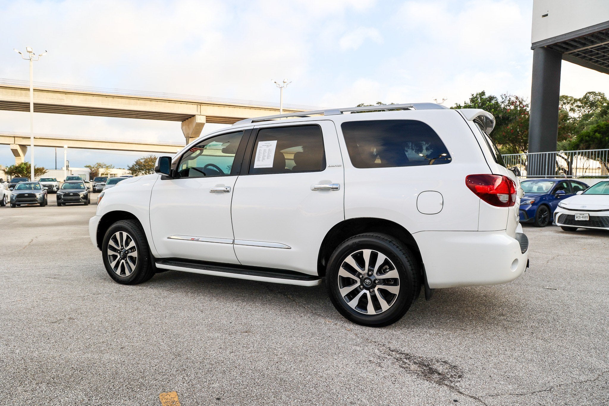 2020 Toyota Sequoia Limited