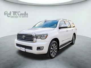 2020 Toyota Sequoia Limited