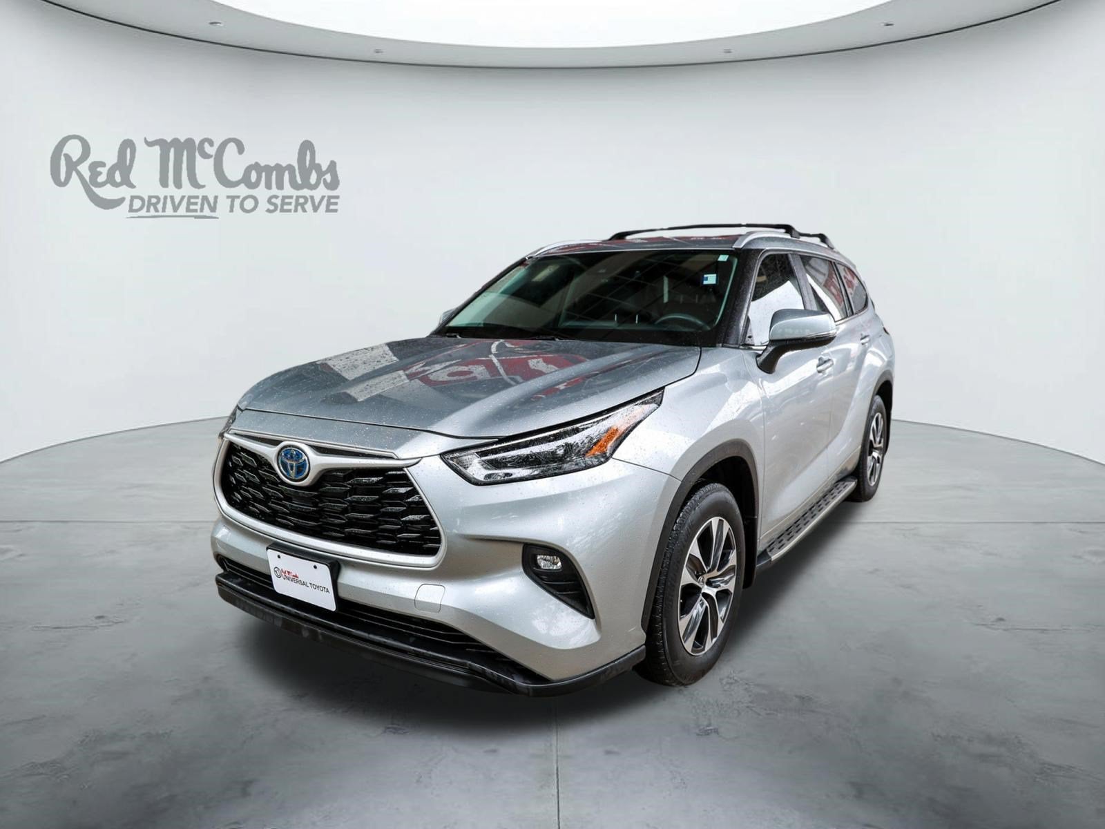 2023 Toyota Highlander Hybrid Hybrid XLE