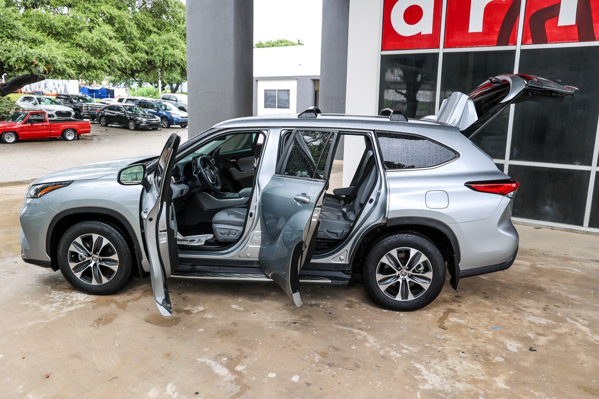 2023 Toyota Highlander Hybrid Hybrid XLE