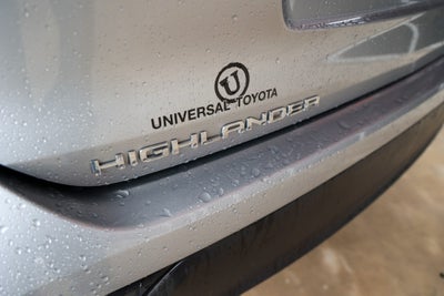 2023 Toyota Highlander Hybrid Hybrid XLE