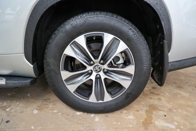 2023 Toyota Highlander Hybrid Hybrid XLE