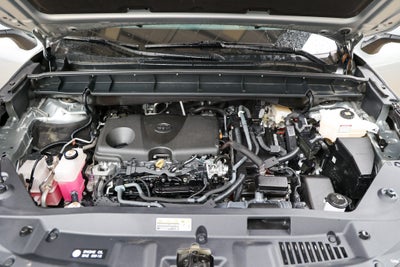 2023 Toyota Highlander Hybrid Hybrid XLE