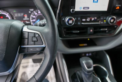 2023 Toyota Highlander Hybrid Hybrid XLE