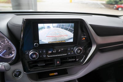 2023 Toyota Highlander Hybrid Hybrid XLE