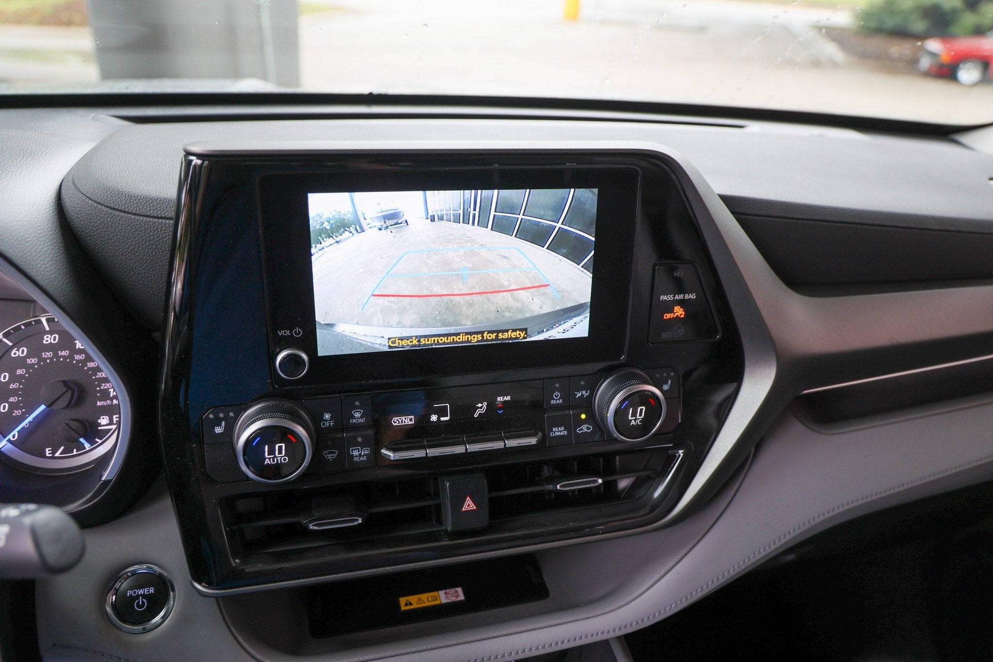2023 Toyota Highlander Hybrid Hybrid XLE