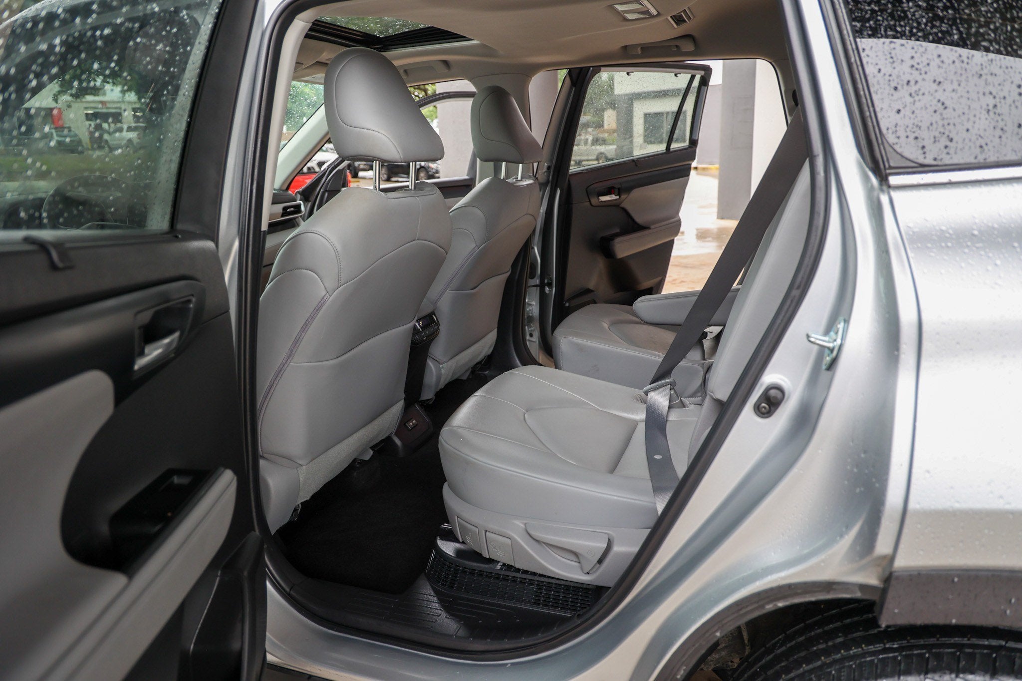2023 Toyota Highlander Hybrid Hybrid XLE
