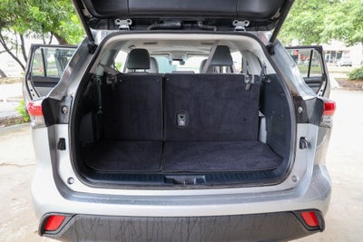 2023 Toyota Highlander Hybrid Hybrid XLE