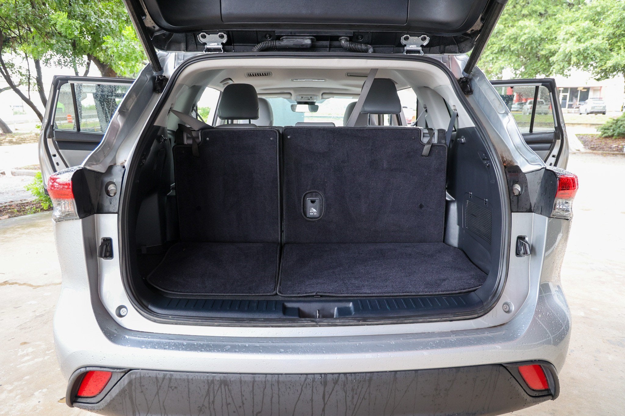 2023 Toyota Highlander Hybrid Hybrid XLE