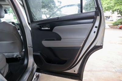 2023 Toyota Highlander Hybrid Hybrid XLE