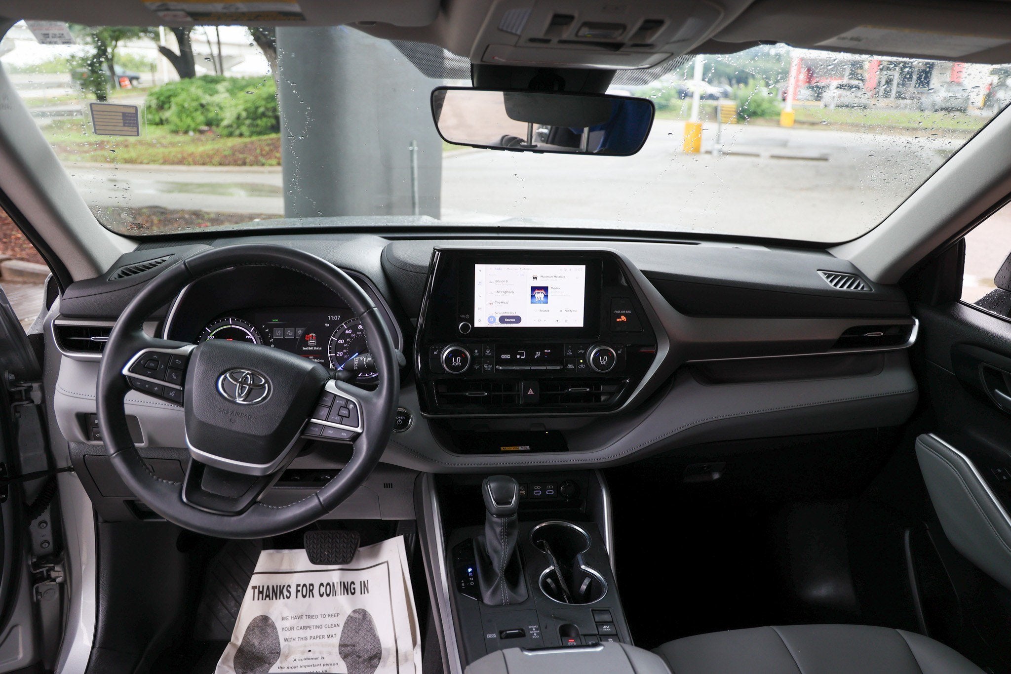 2023 Toyota Highlander Hybrid Hybrid XLE