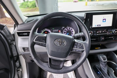 2023 Toyota Highlander Hybrid Hybrid XLE