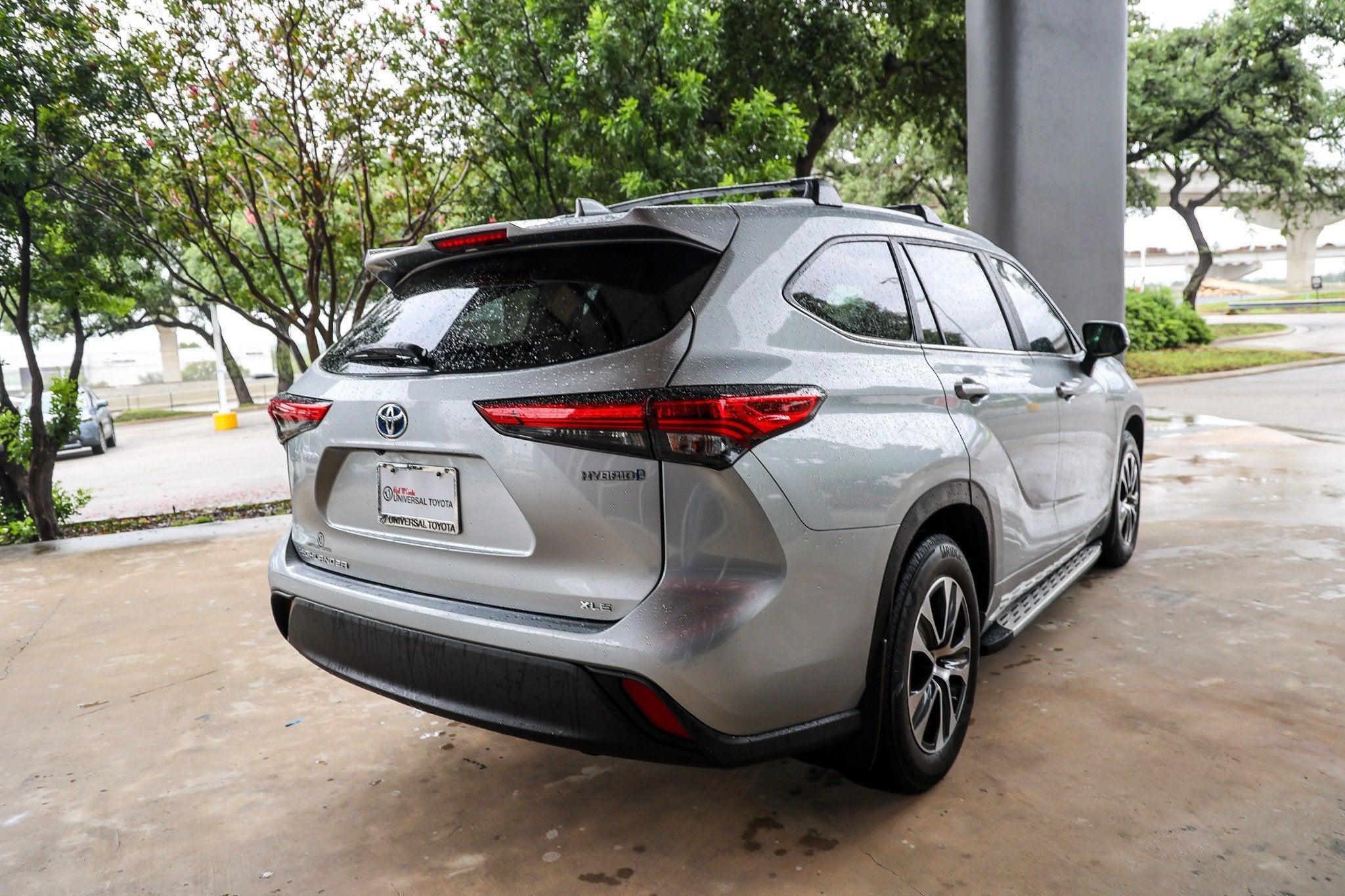 2023 Toyota Highlander Hybrid Hybrid XLE