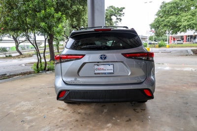 2023 Toyota Highlander Hybrid Hybrid XLE