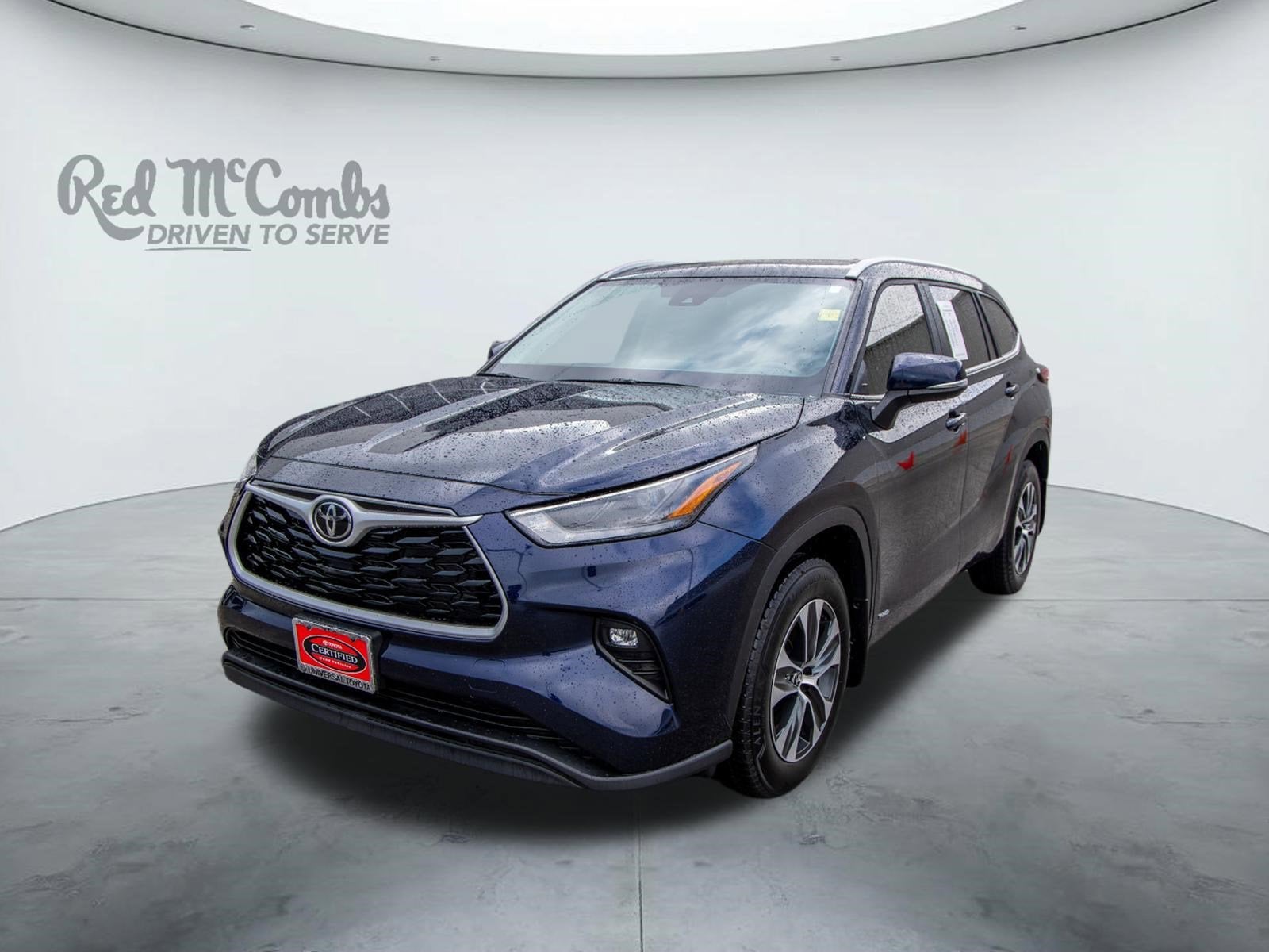 2026 Toyota Highlander Hybrid Hybrid XLE