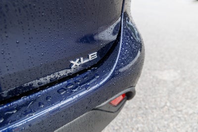 2026 Toyota Highlander Hybrid Hybrid XLE